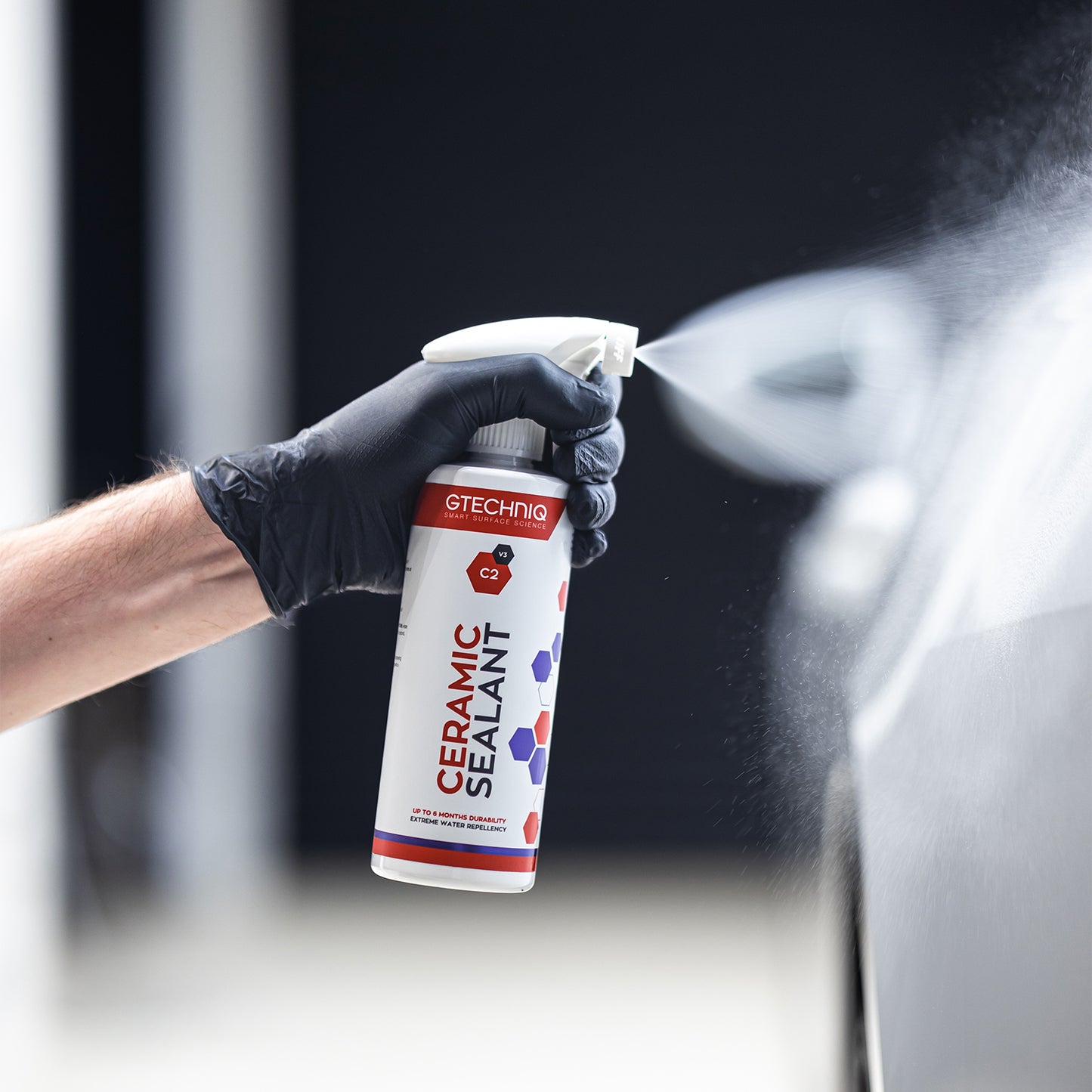 Gtechniq QD Quick Detailer 250ml