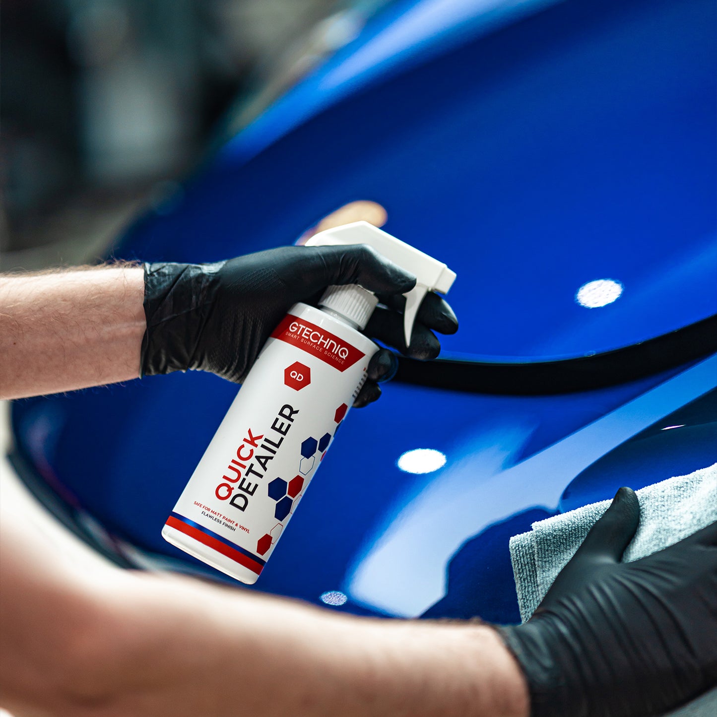Gtechniq QD Quick Detailer 250ml
