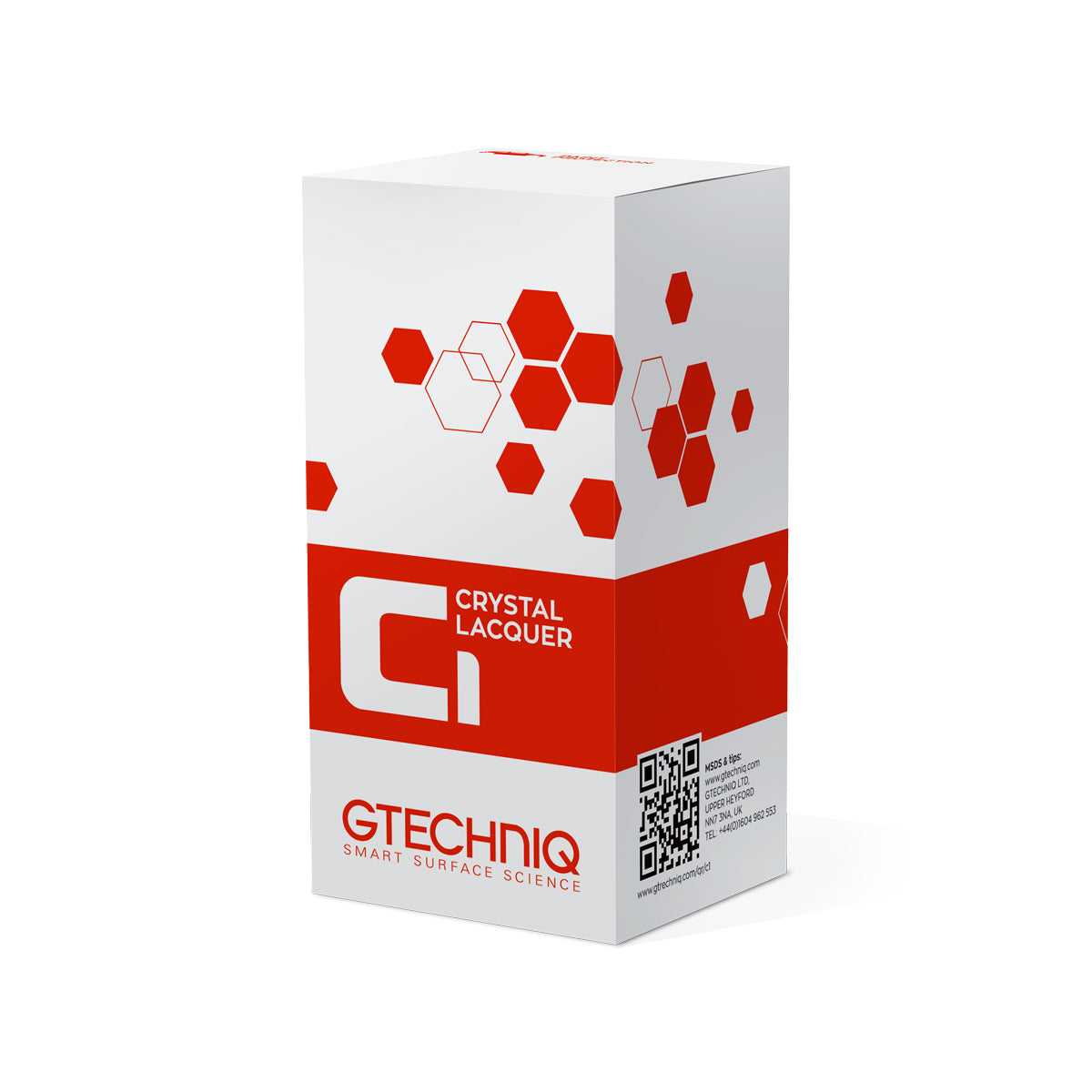 Gtechniq C1 Crystal Lacquer Ceramic Coating 30ml