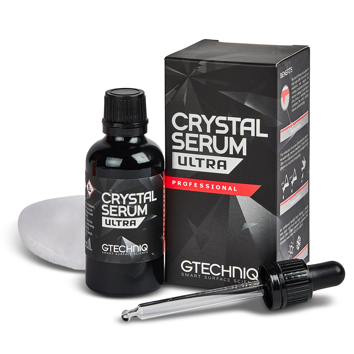 Gtechniq Crystal Serum Ultra Ceramic Coating 50ml