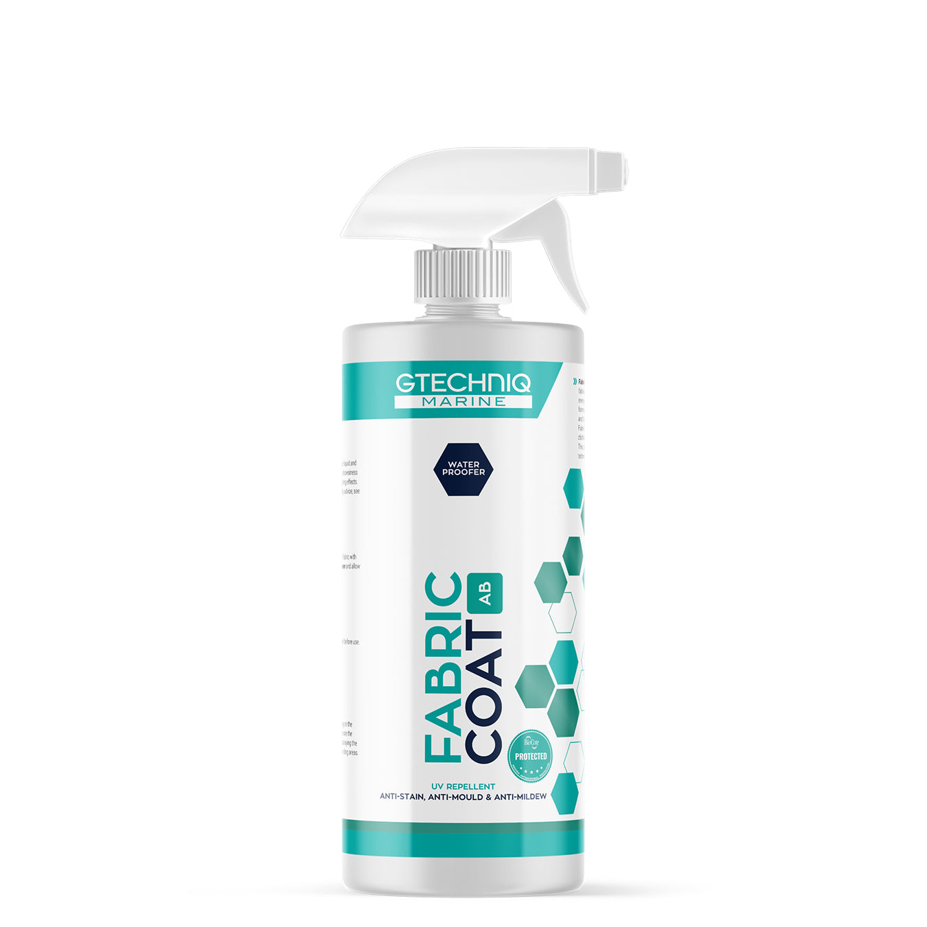 Gtechniq Marine Anti-Bacteria Fabric Coat 500ml