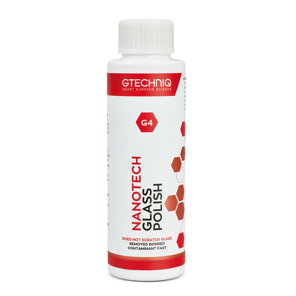 Gtechniq G4 Nanotech Glass Polish 100ml