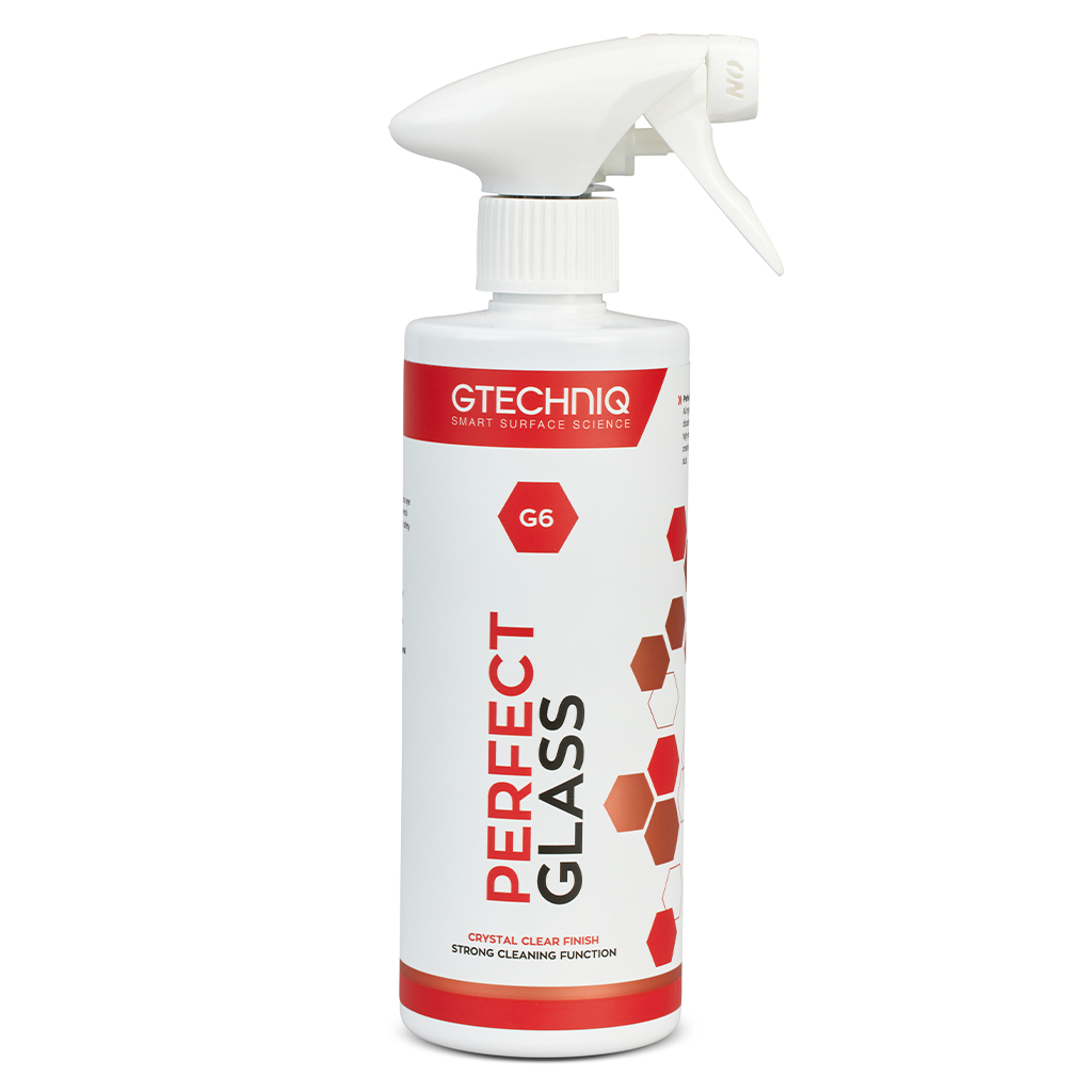 Gtechniq G6 Perfect Glass Cleaner - 500ml