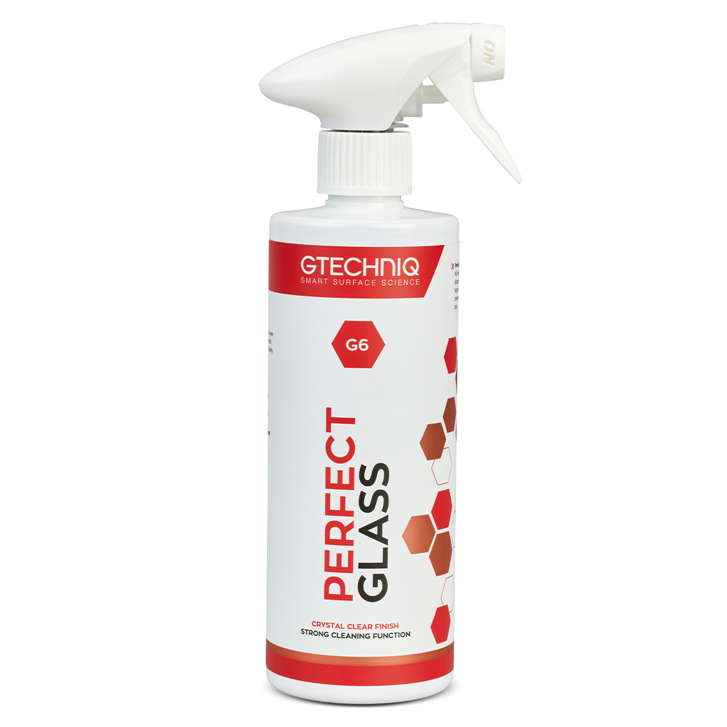 Gtechniq G6 Perfect Glass Cleaner 500ml