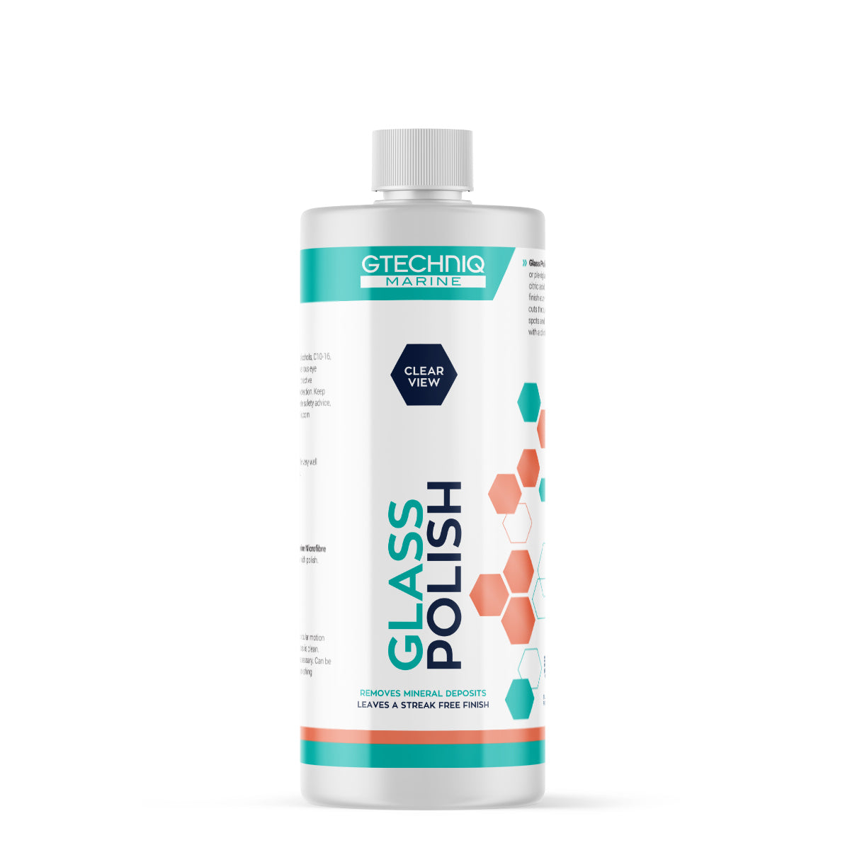Gtechniq Marine Glass Polish 250ml