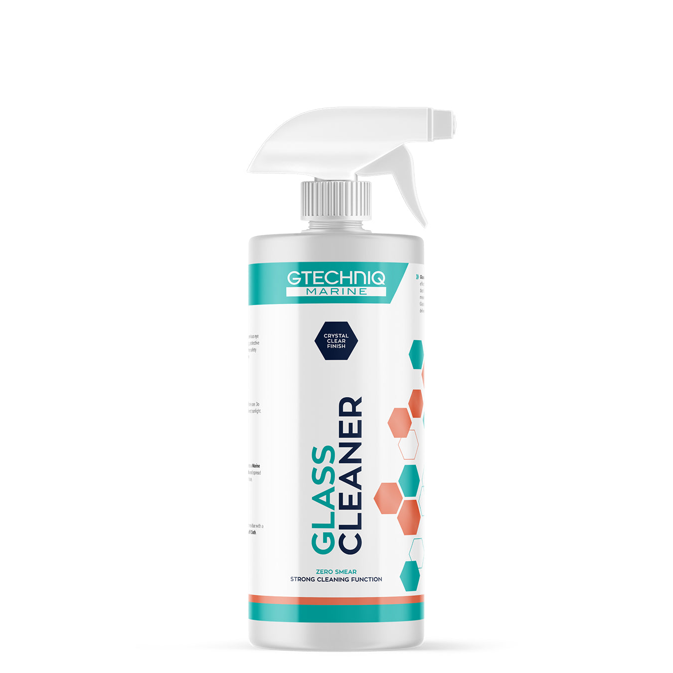 Gtechniq Marine Glass Cleaner 500ml