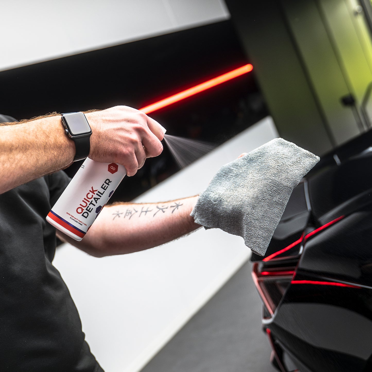 Gtechniq QD Quick Detailer 250ml