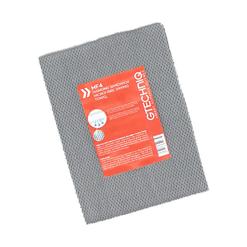 Gtechniq MF4 Diamond Sandwich Microfibre Drying Towel