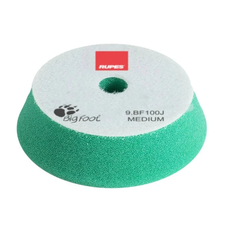 RUPES 100mm (4 inch) Foam Pad for LHR75E (Various density)