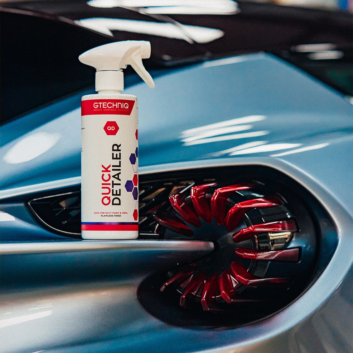 Gtechniq QD Quick Detailer 250ml