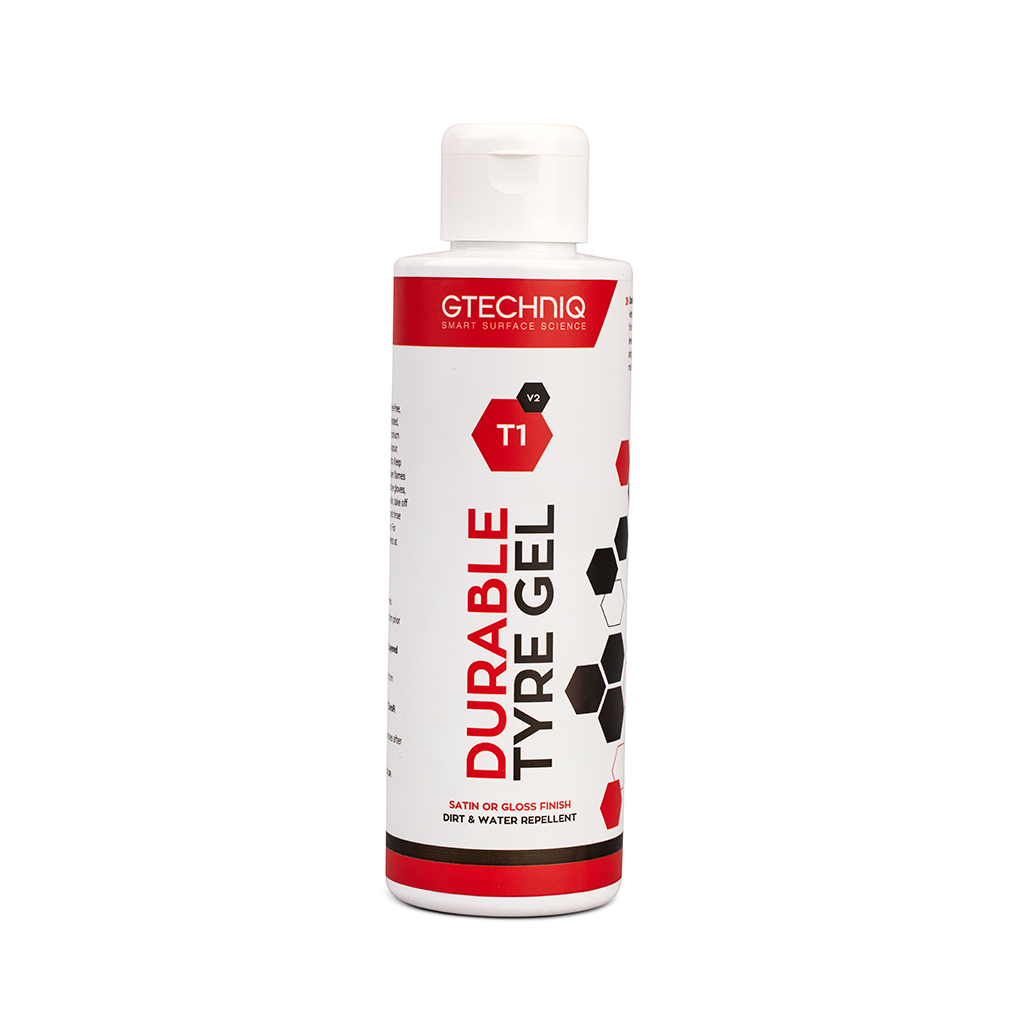 Gtechniq T1 Durable Tyre Gel 250ml