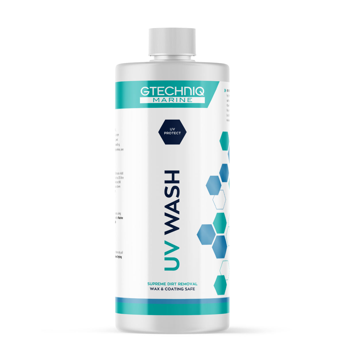 Gtechniq Marine UV Wash Boat Shampoo 500ml