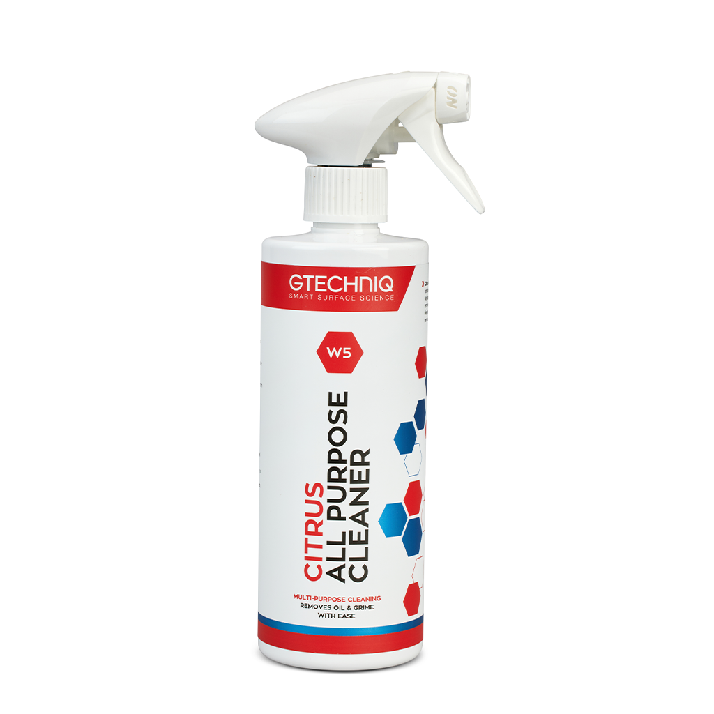 Gtechniq W5 Citrus All Purpose Cleaner 500ml