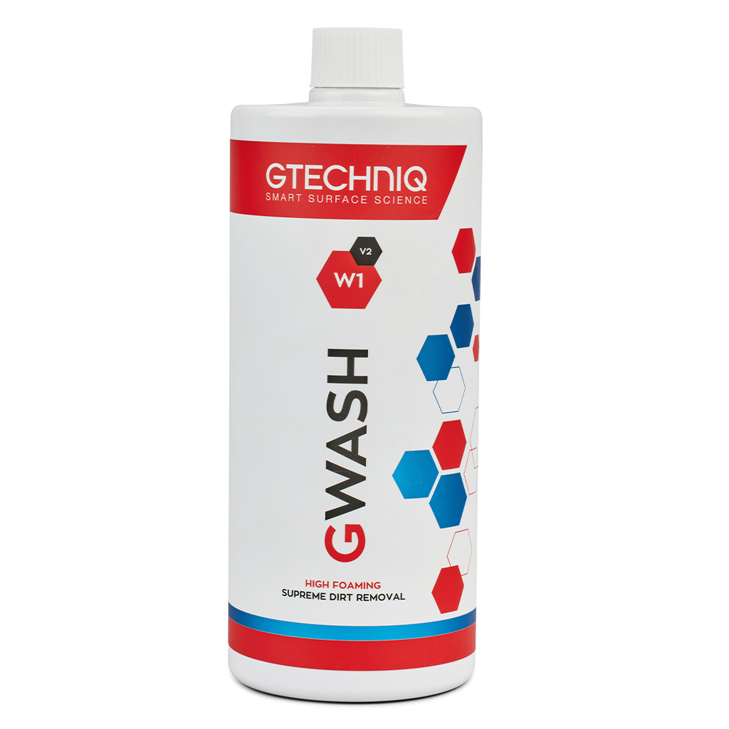 Gtechniq GWash Car Shampoo 500ml