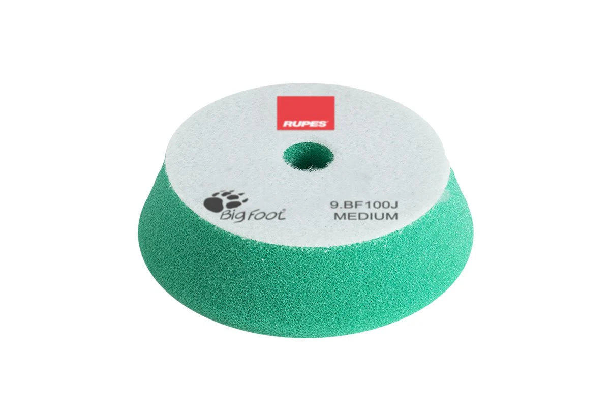 RUPES 100mm (4 inch) Foam Pad for LHR75E (Various density)
