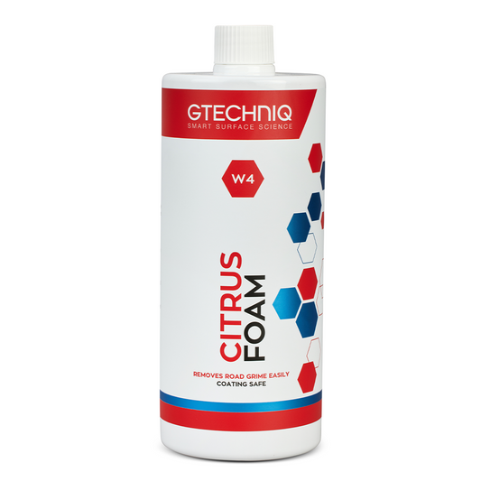 Gtechniq W4 Citrus Foam pH-Neutral Pre-Wash 1L